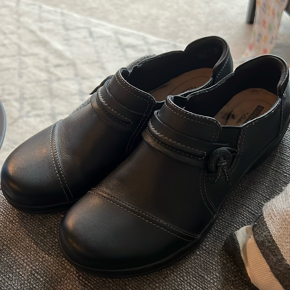 NWOT Clark shoes size 7